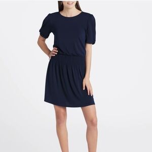Small Navy dress